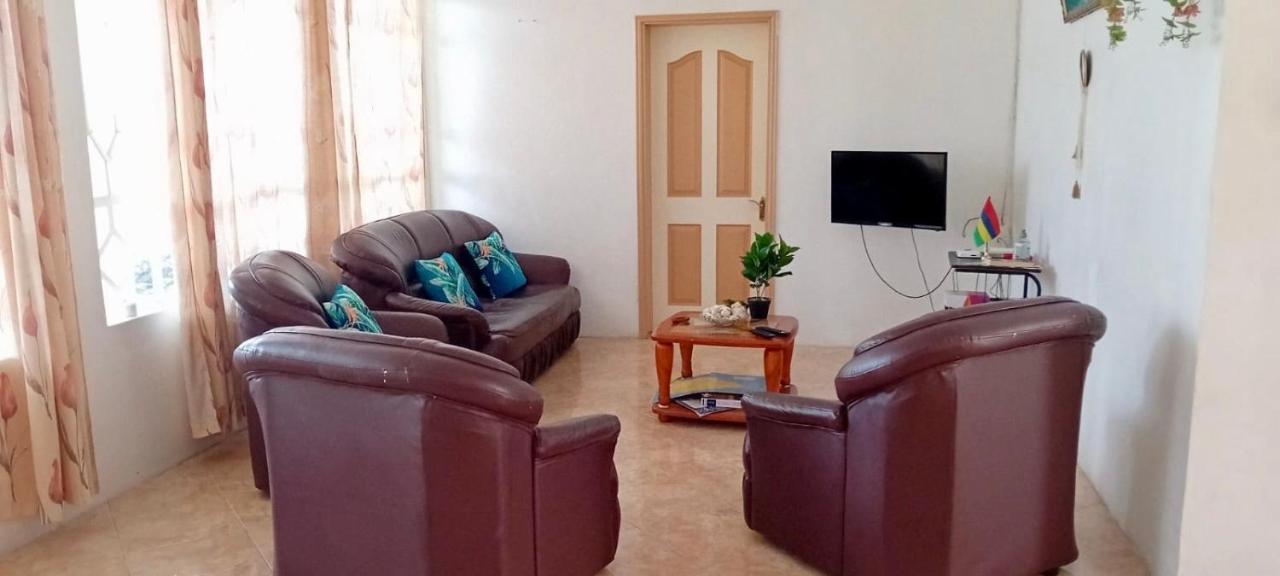Le Serin Villa Flic-en-Flacq Zewnętrze zdjęcie